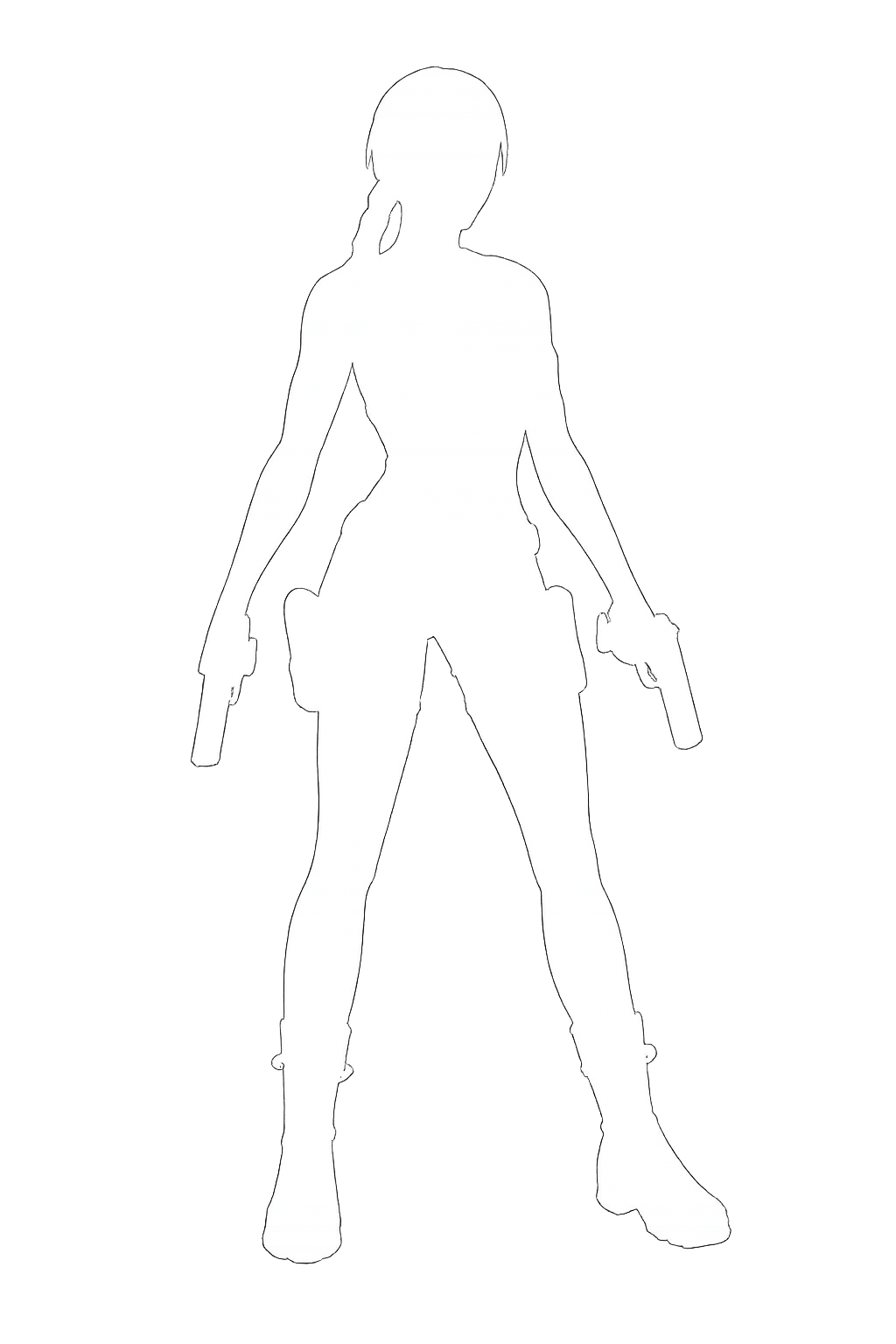 Sylia Bouhitem, créatrice du Tomb Raider Codex